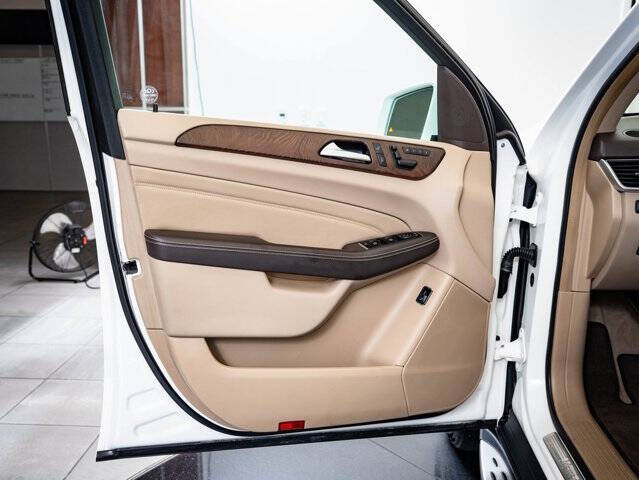 2015 Mercedes-Benz M-Class ML 350