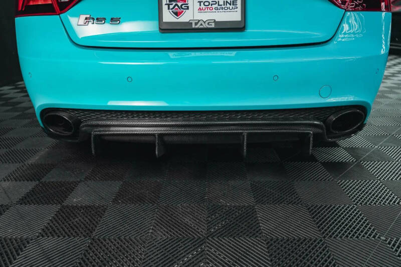 2013 Audi RS 5 quattro