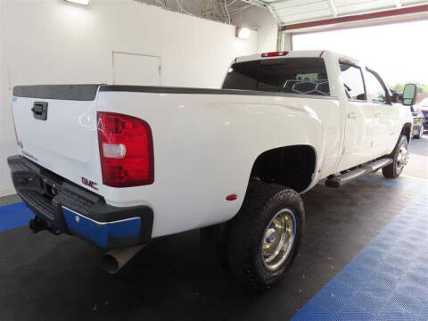 2011 GMC Sierra 3500HD