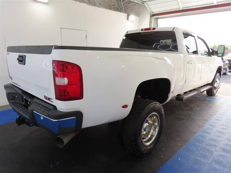 2011 GMC Sierra 3500HD