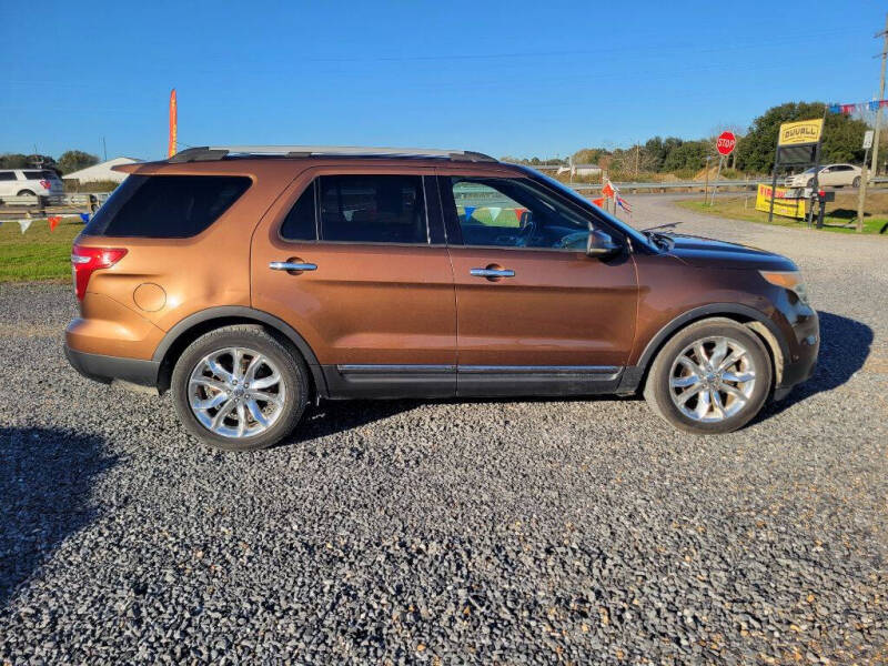 2011 Ford Explorer Limited photo 2