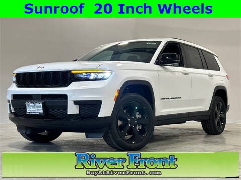 2025 Jeep Grand Cherokee L Altitude X