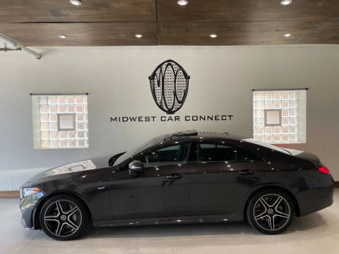 2019 Mercedes-Benz CLS for sale at Midwest Car Connect in Villa Park IL