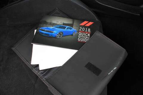 2018 Dodge Challenger R/T Scat Pack