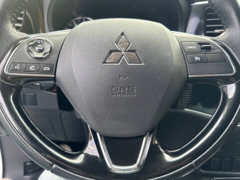 2017 Mitsubishi Outlander SE