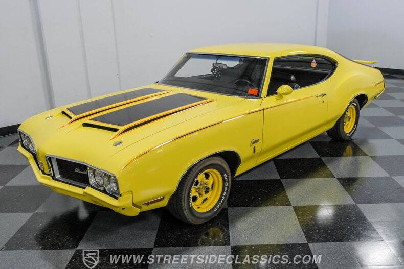 1970 Oldsmobile Cutlass