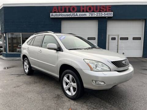 2008 Lexus RX 350 for sale at Saugus Auto Mall in Saugus MA