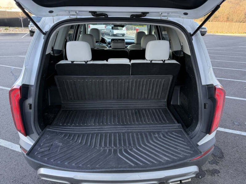 2020 Kia Telluride S