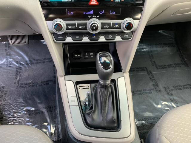 2020 Hyundai Elantra