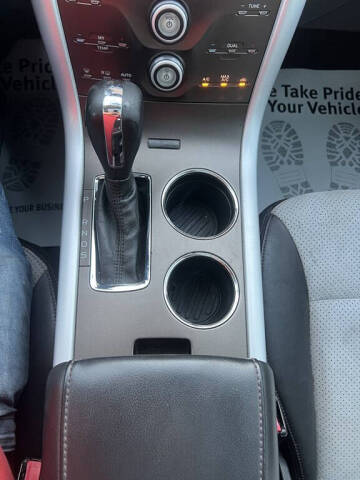 2013 Ford Edge SEL