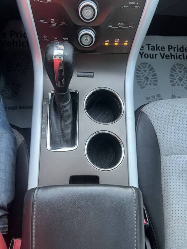2013 Ford Edge SEL