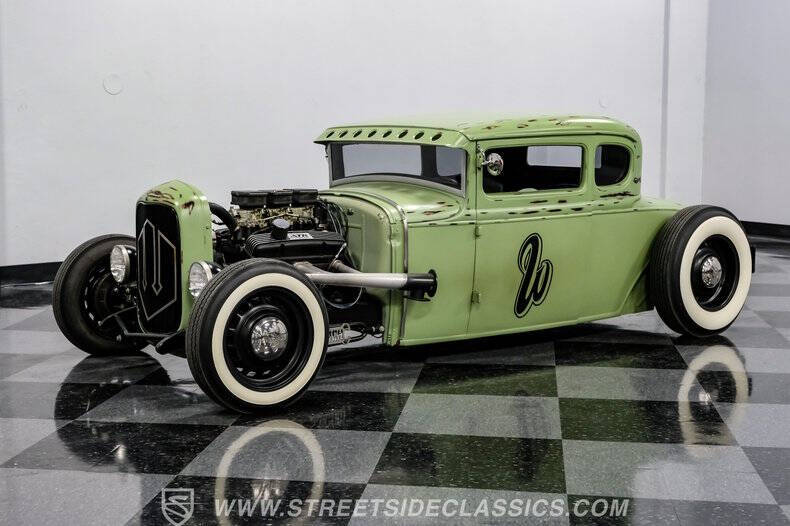 1930 Ford Model A