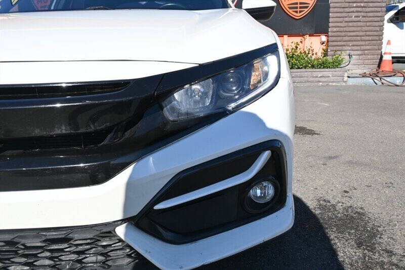 2020 Honda Civic EX-L