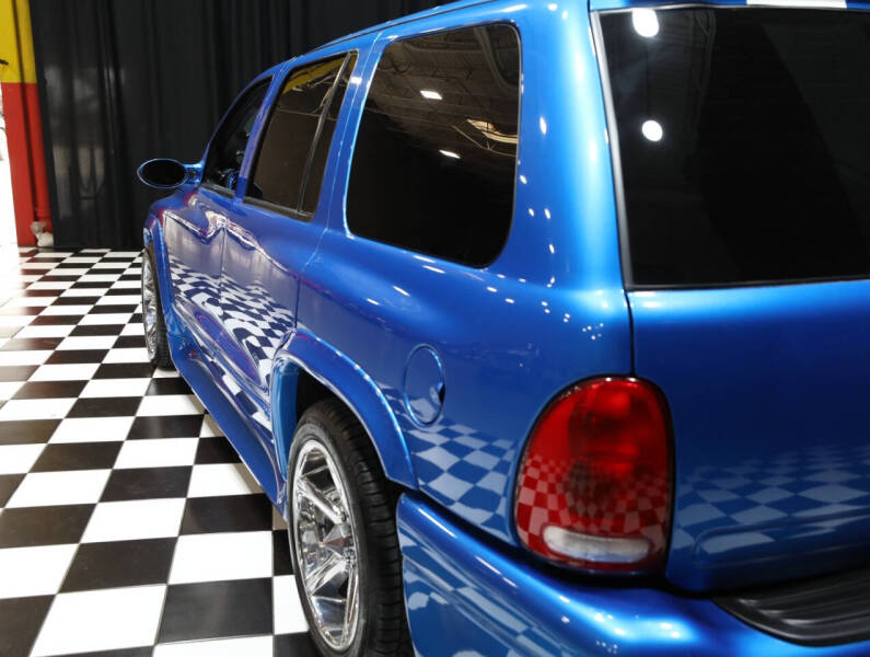 1999 Dodge Durango SLT