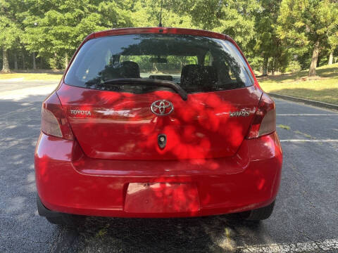 2008 Toyota Yaris