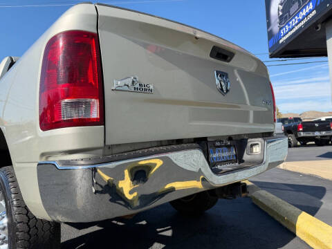 2010 Dodge Ram 2500 SLT