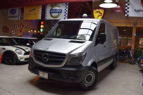 2015 Mercedes-Benz Sprinter Cargo for sale at Chicago Cars US in Summit IL
