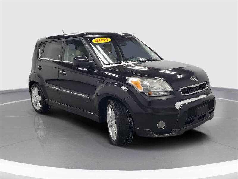 2011 Kia Soul
