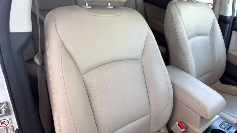 2018 Subaru Outback 2.5i Limited