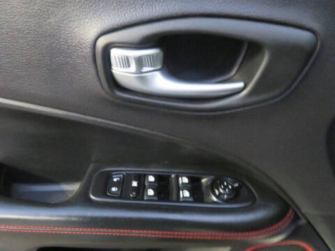 2017 Jeep Compass Trailhawk