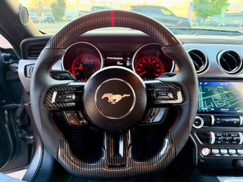 2021 Ford Mustang GT