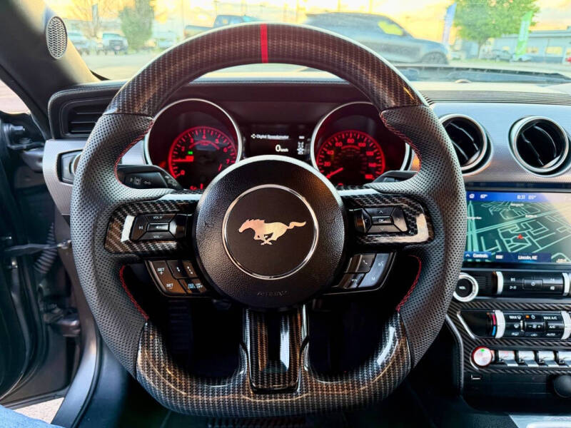 2021 Ford Mustang GT