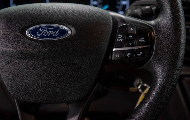 2024 Ford Transit