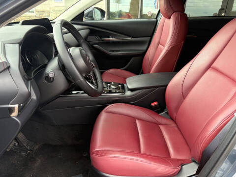 2025 Mazda CX-30 2.5 S Carbon Edition