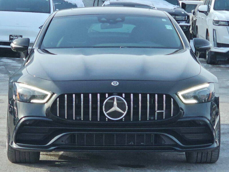 2021 Mercedes-Benz AMG GT 53