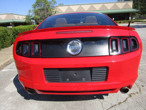 2013 Ford Mustang GT Premium