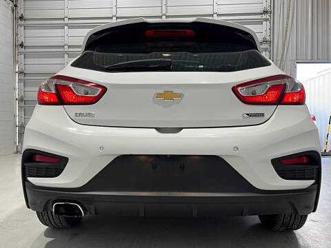 2018 Chevrolet Cruze Premier Auto