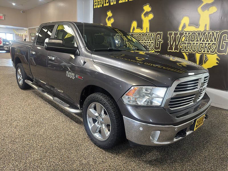 2016 RAM 1500