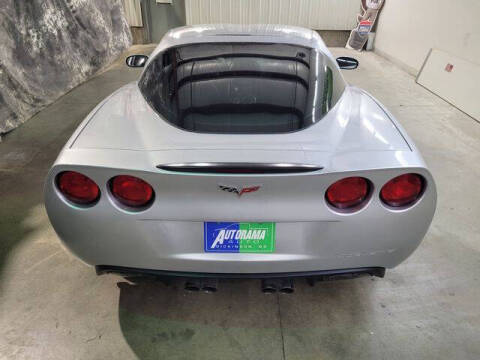 2010 Chevrolet Corvette