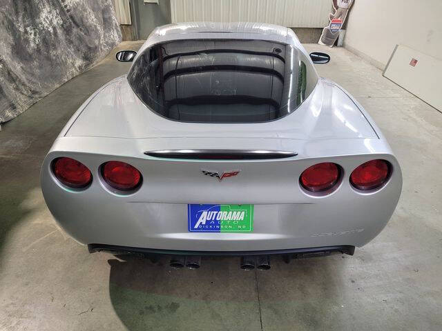 2010 Chevrolet Corvette