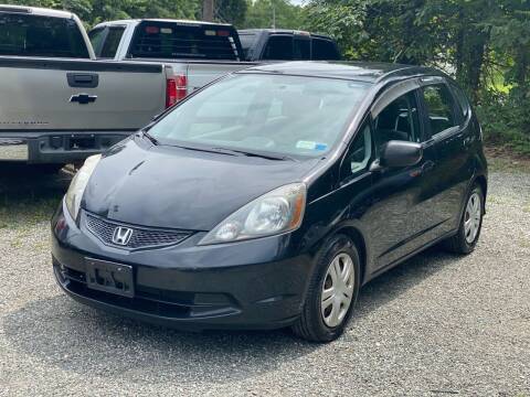 2010 Honda Fit for sale at AMA Auto Sales LLC in Ringwood NJ