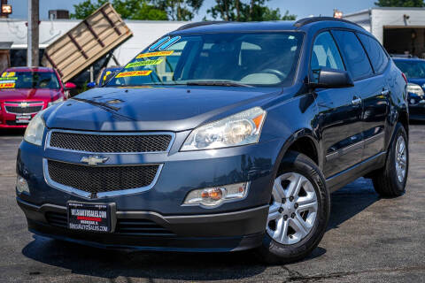 2011 Chevrolet Traverse LS