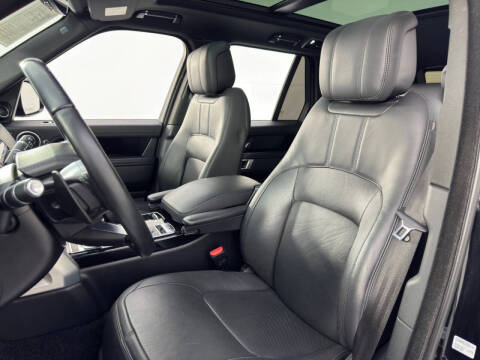 2021 Land Rover Range Rover P525 HSE Westminster Edition