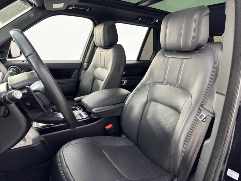 2021 Land Rover Range Rover P525 HSE Westminster Edition