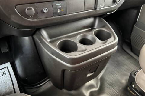 2024 Chevrolet Express 2500