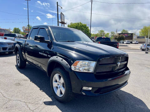 2012 RAM 1500 for sale at Lion's Auto INC in Denver CO
