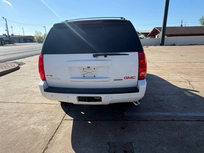 2012 GMC Yukon SLT