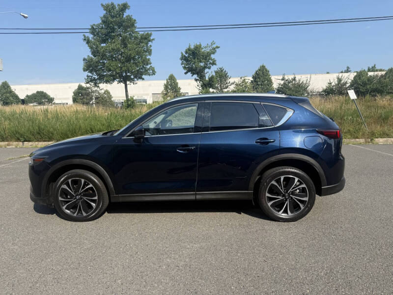 2022 Mazda CX-5 2.5 S Premium Plus