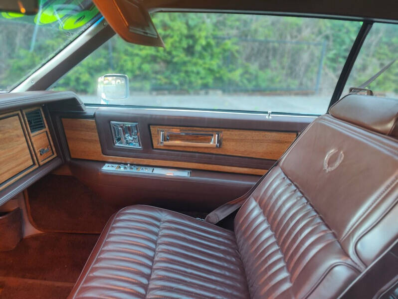 1984 Cadillac Eldorado