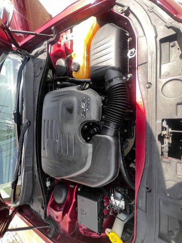 2016 Chrysler 300 C