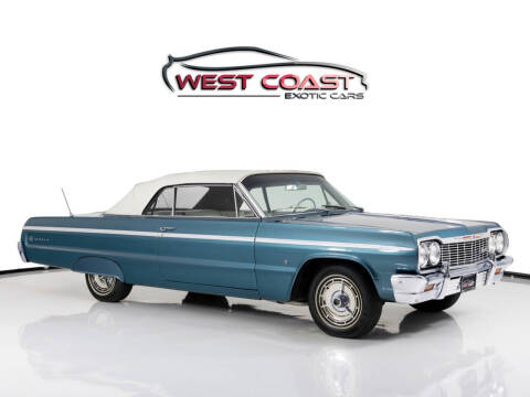 1964 Chevrolet Impala