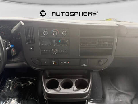 2023 GMC Savana 2500
