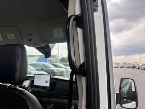 2026 Ford Transit 250