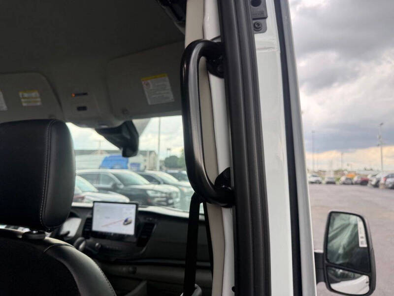 2026 Ford Transit 250