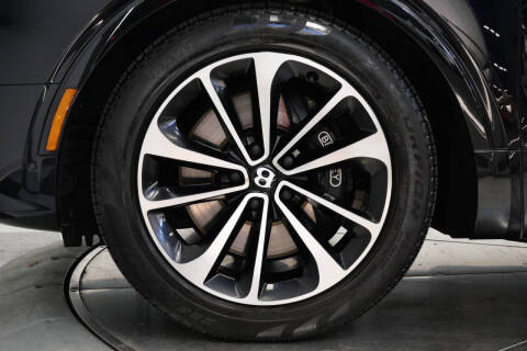 2023 Bentley Bentayga