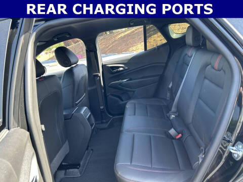 2025 Chevrolet Trax RS